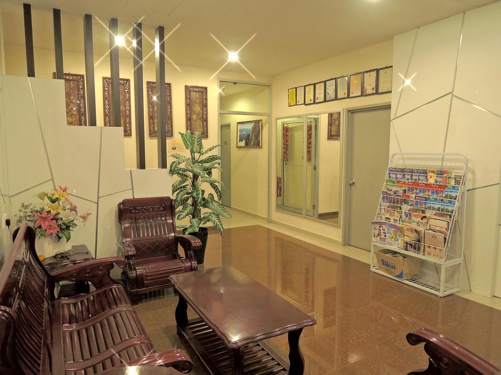 Hotel Seri Nilai Zewnętrze zdjęcie