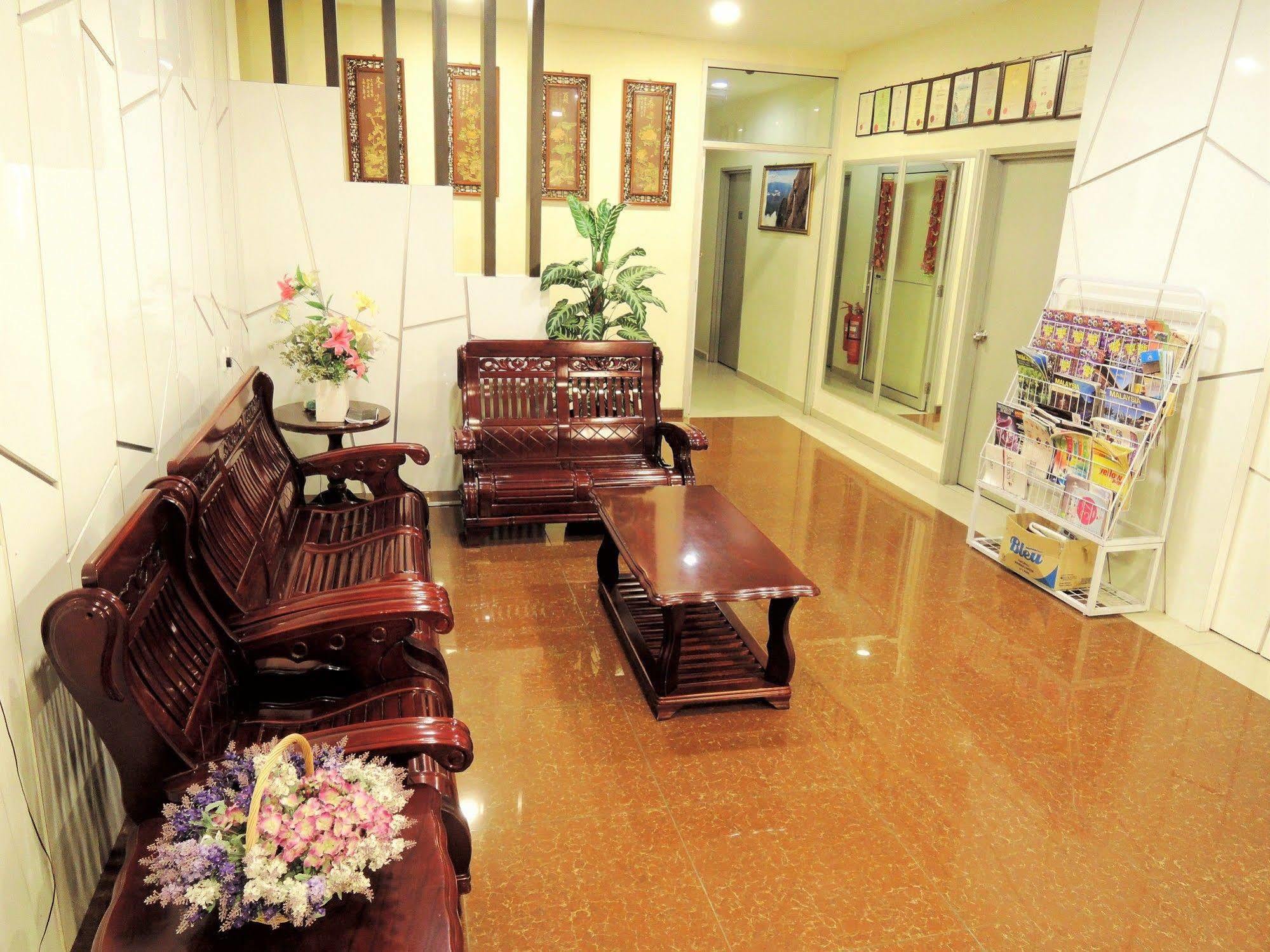 Hotel Seri Nilai Zewnętrze zdjęcie