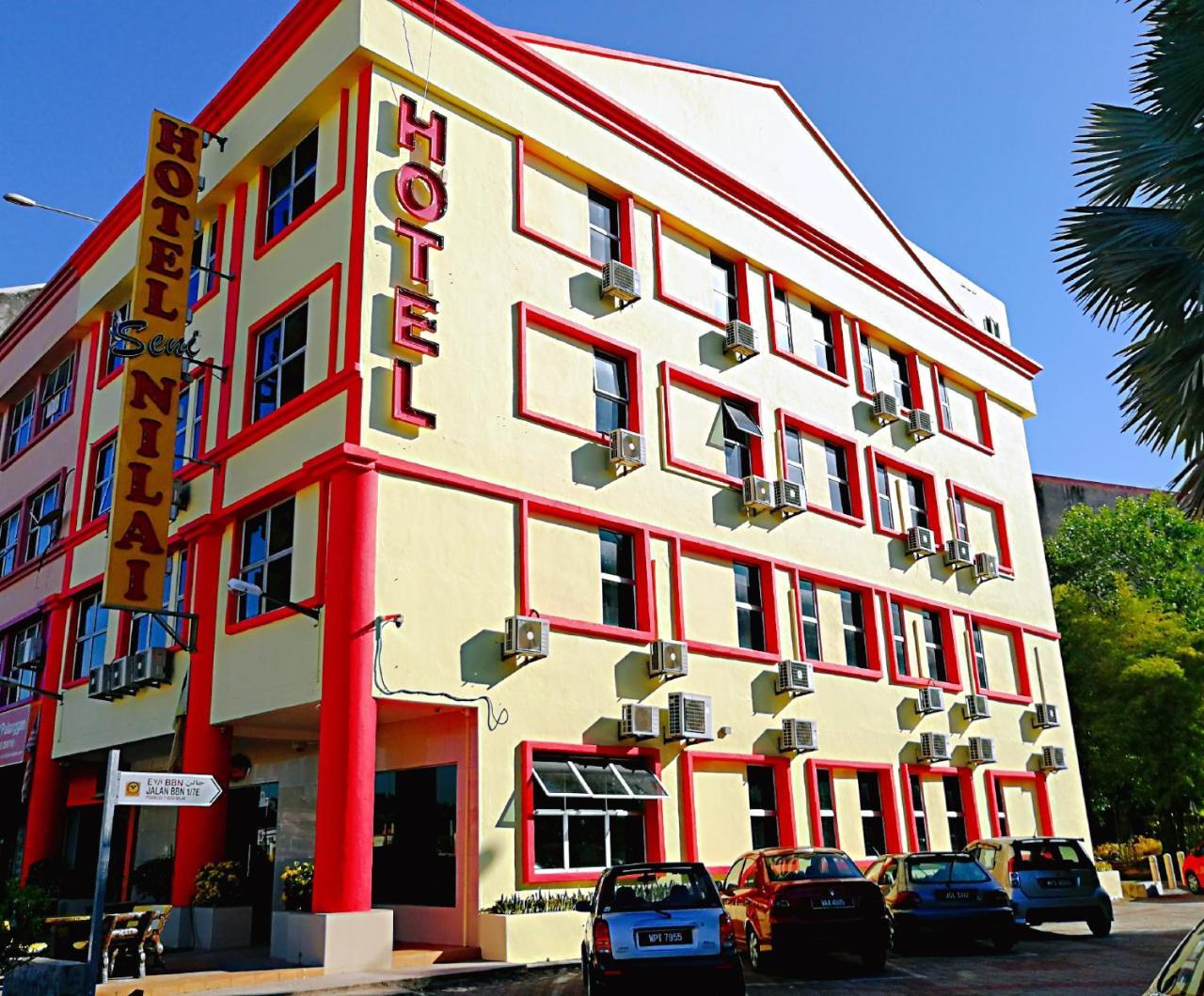 Hotel Seri Nilai Zewnętrze zdjęcie