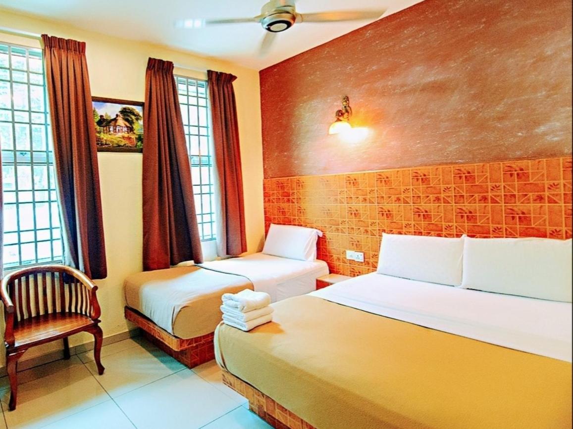 Hotel Seri Nilai Zewnętrze zdjęcie