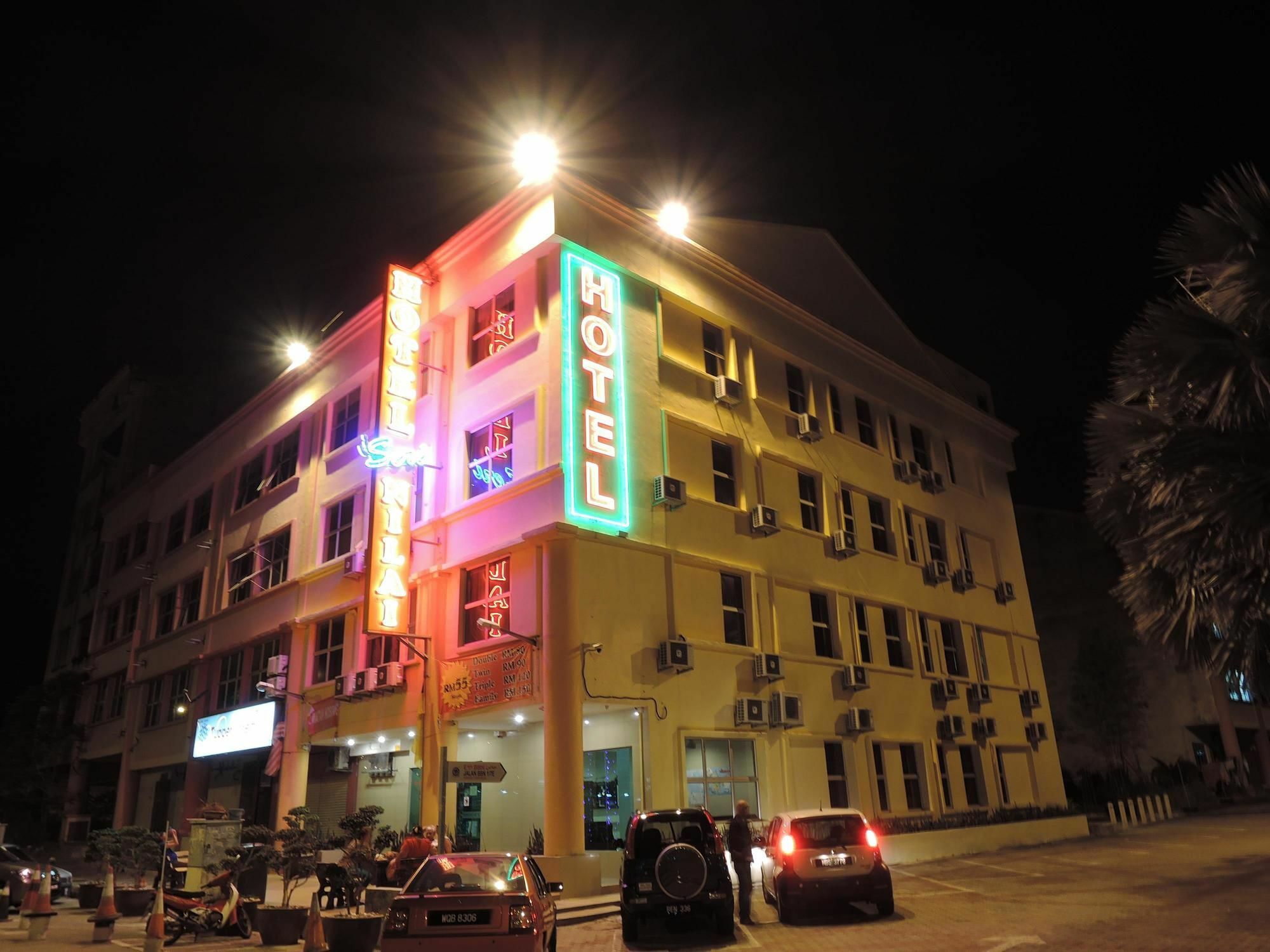 Hotel Seri Nilai Zewnętrze zdjęcie